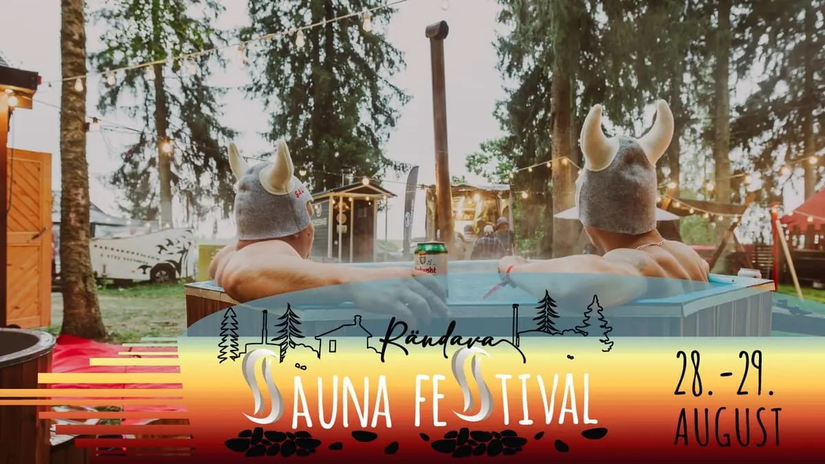 III Rändava Sauna Festival 2026
