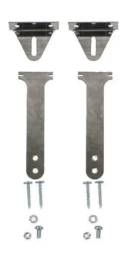 Harvia Cilindro wall bracket