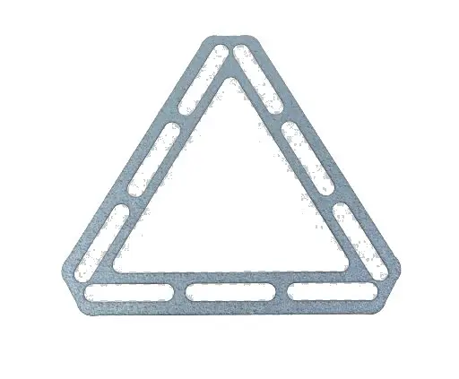 Harvia Cilindro heating element support plate