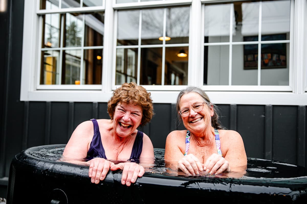 Après-Ski Is Getting a Sauna Upgrade in America's Best Ski Town