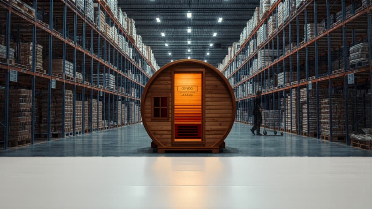 Can Americans Get Past the Costco Sauna Phase?