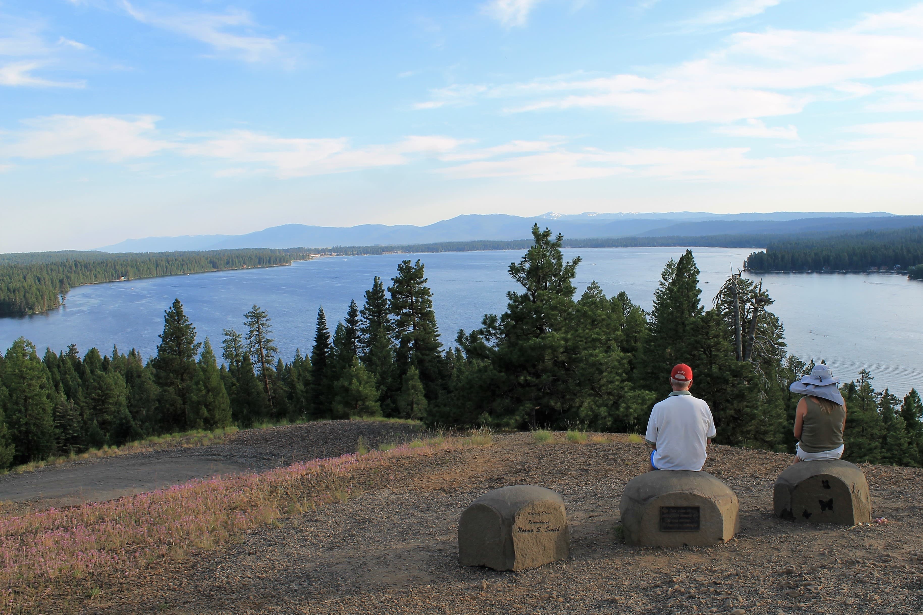 Idaho State Parks Put a Sauna Concession Out to Bid