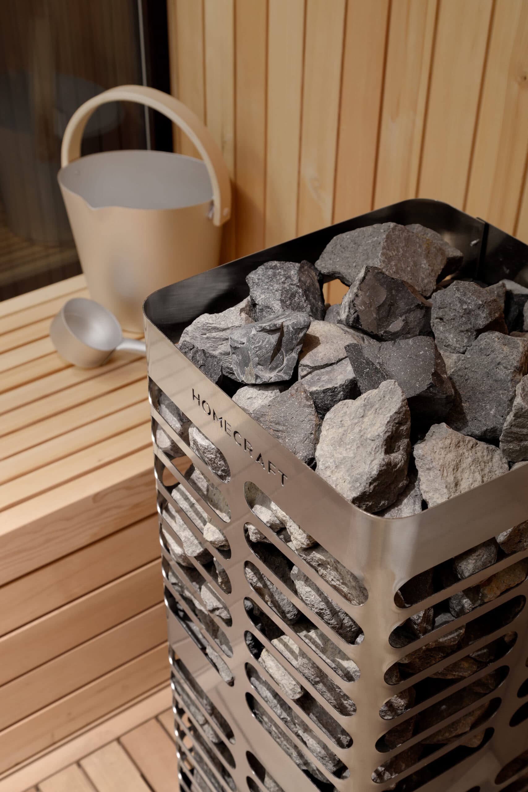 Homecraft Launches WiFi-Enabled Sauna Controller, Filling a Gap in the Aftermarket