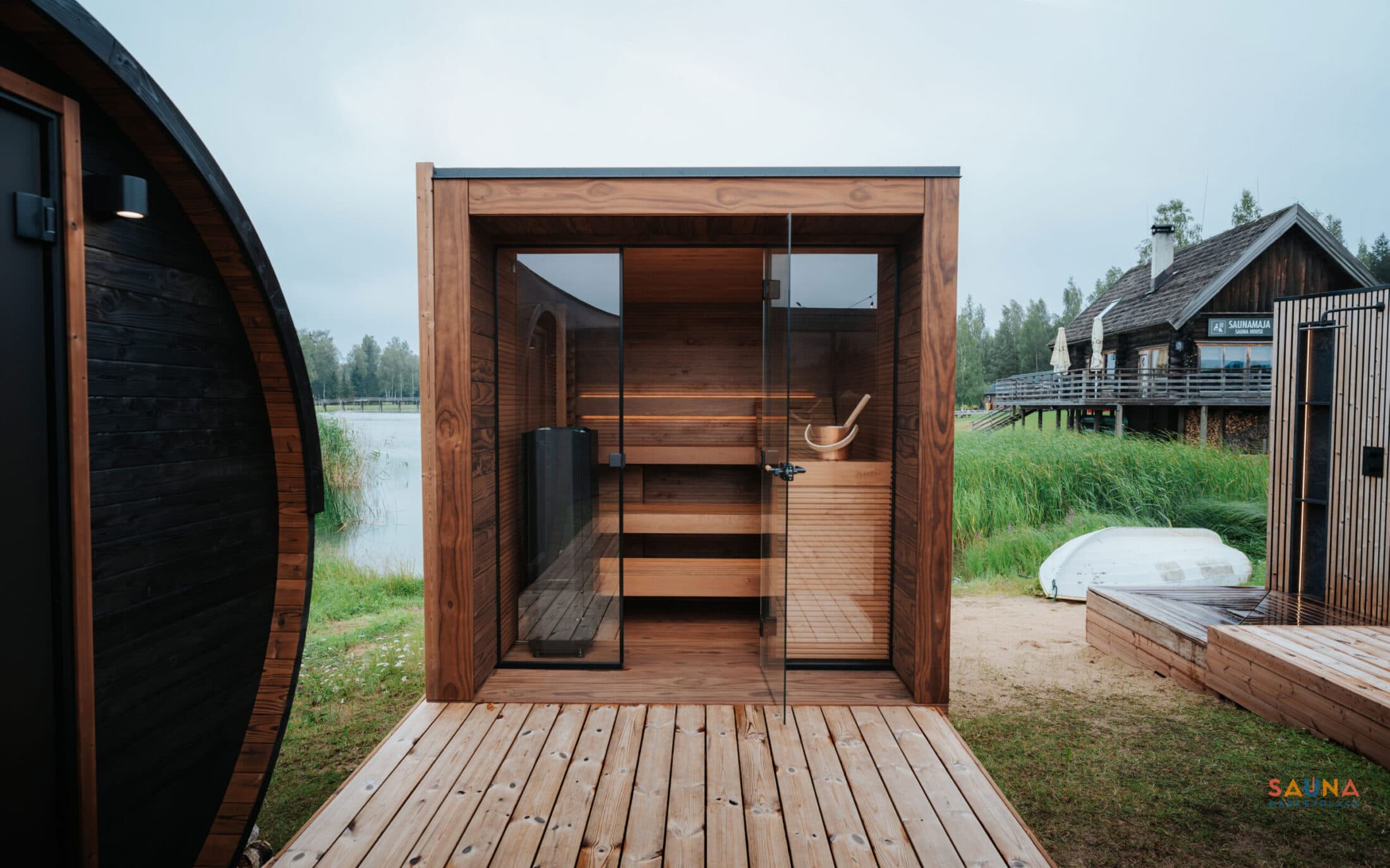 Saunum Air Perfect Is Now Available in the US