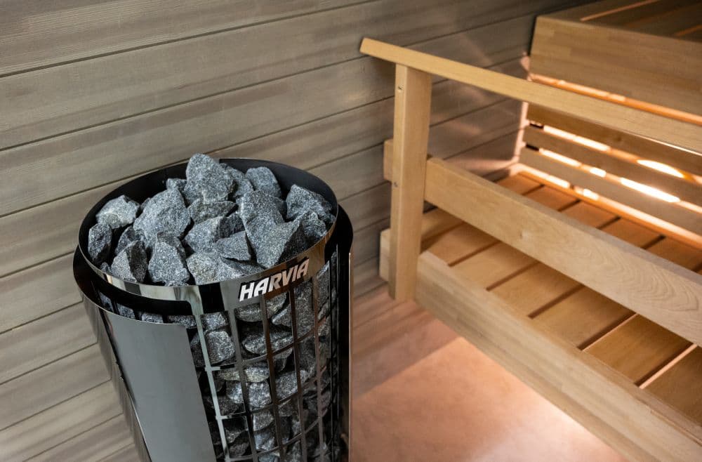 Harvia Cilindro (Electric) image 3