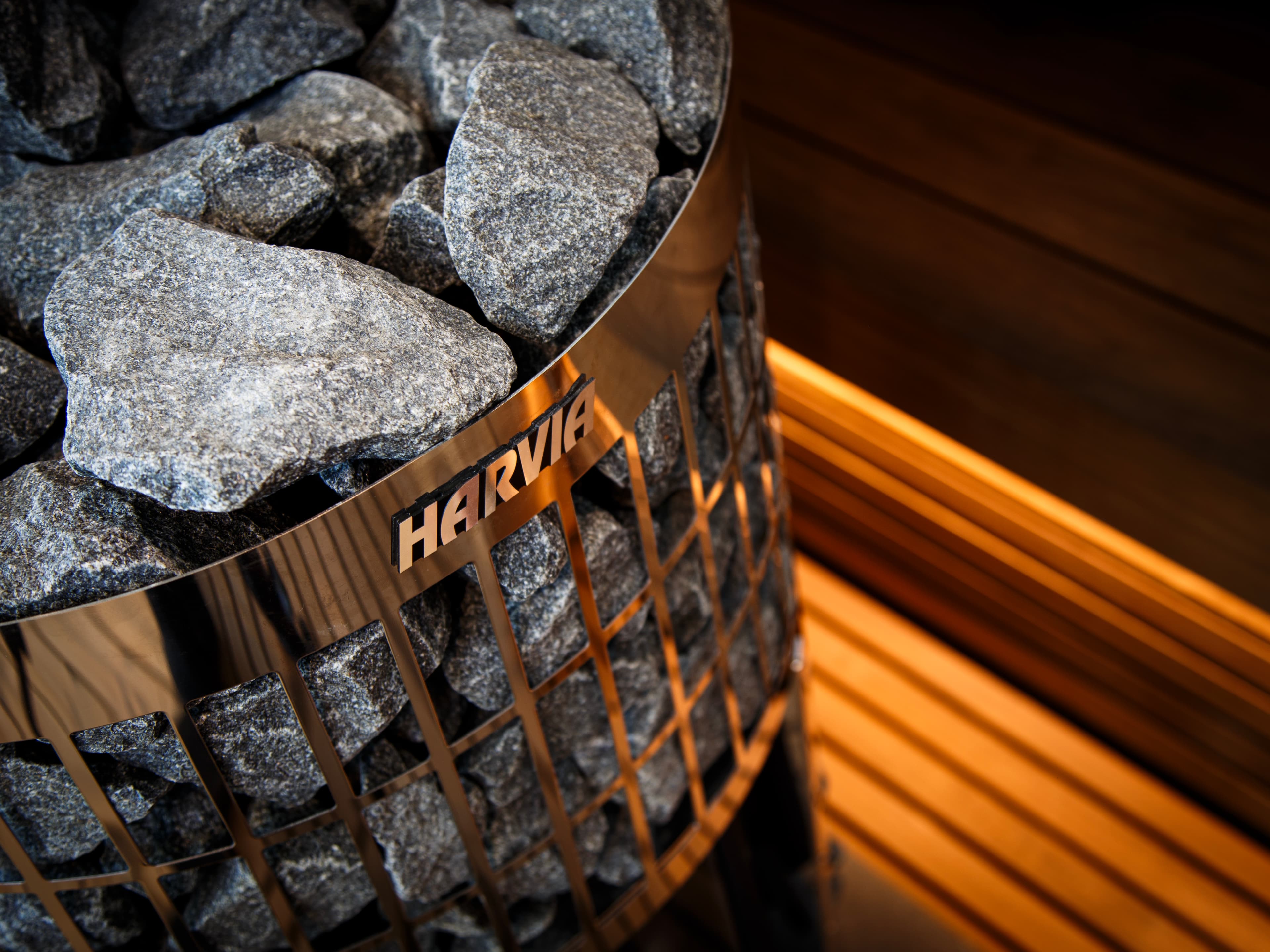 Harvia Cilindro Wood-Burning image 2