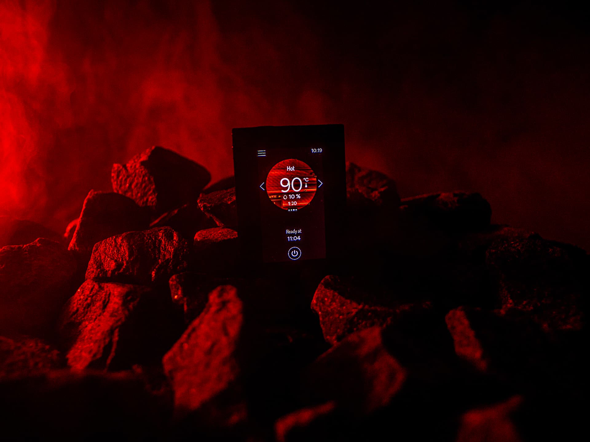 MyHarvia Smart Sauna Sensor image 2