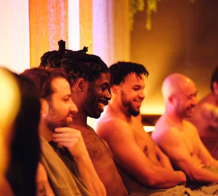 Wellness Is Coming for Nightlife — Othership, social sauna, nightlife, sober socializing, wellness trends, New York