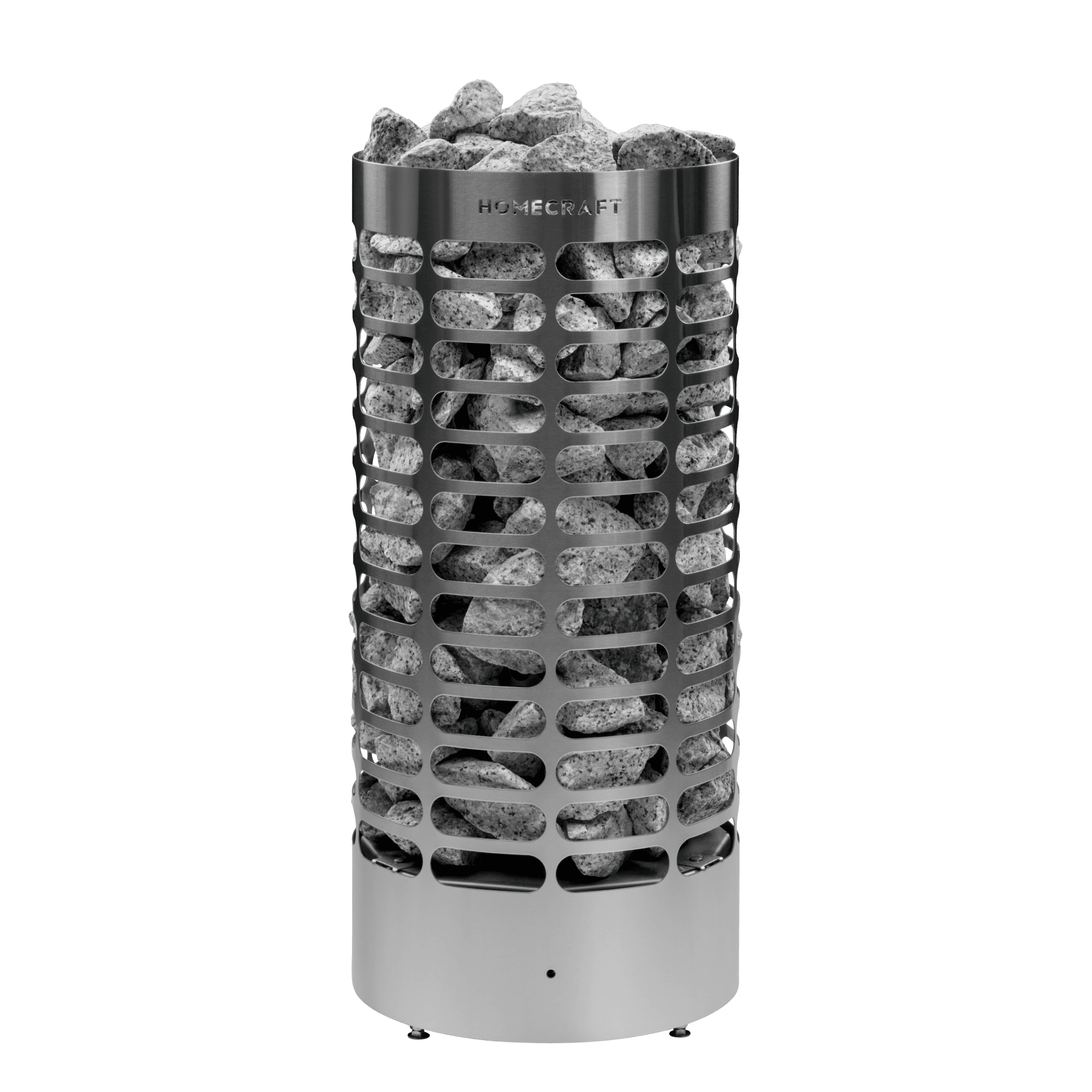 Homecraft Apex Mini Launches in 6, 7.5, and 9 kW: Big Stone Mass in a Short Tower