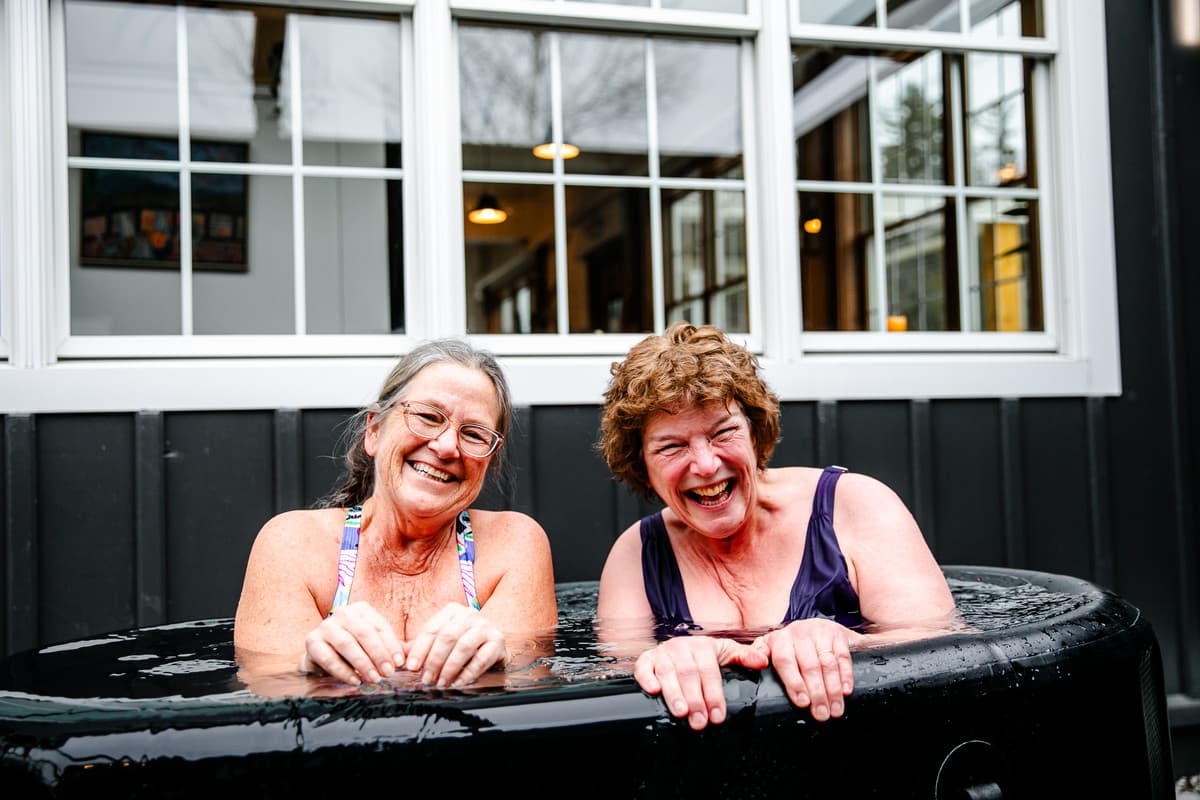 Après-Ski Is Getting a Sauna Upgrade in America's Best Ski Town