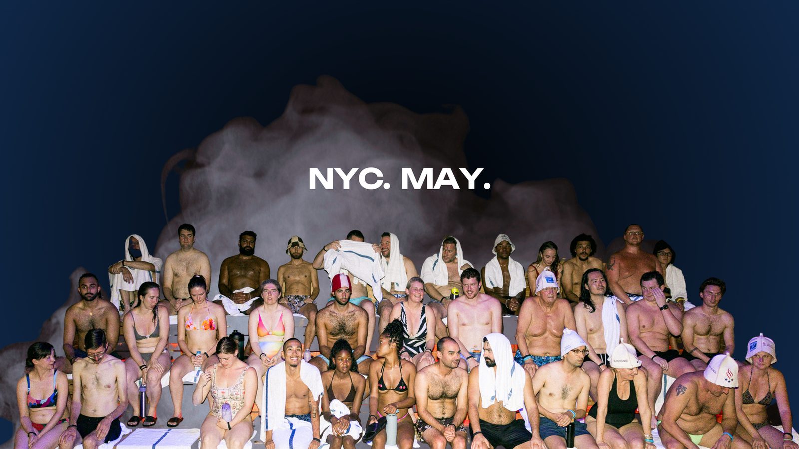 The second-year competition expands to three days across two Bathhouse venues, with a 100-plus-seat event sauna, doubled international qualification slots, and the clearest signal yet that programmed sauna experiences are becoming a commercial category in the United States.