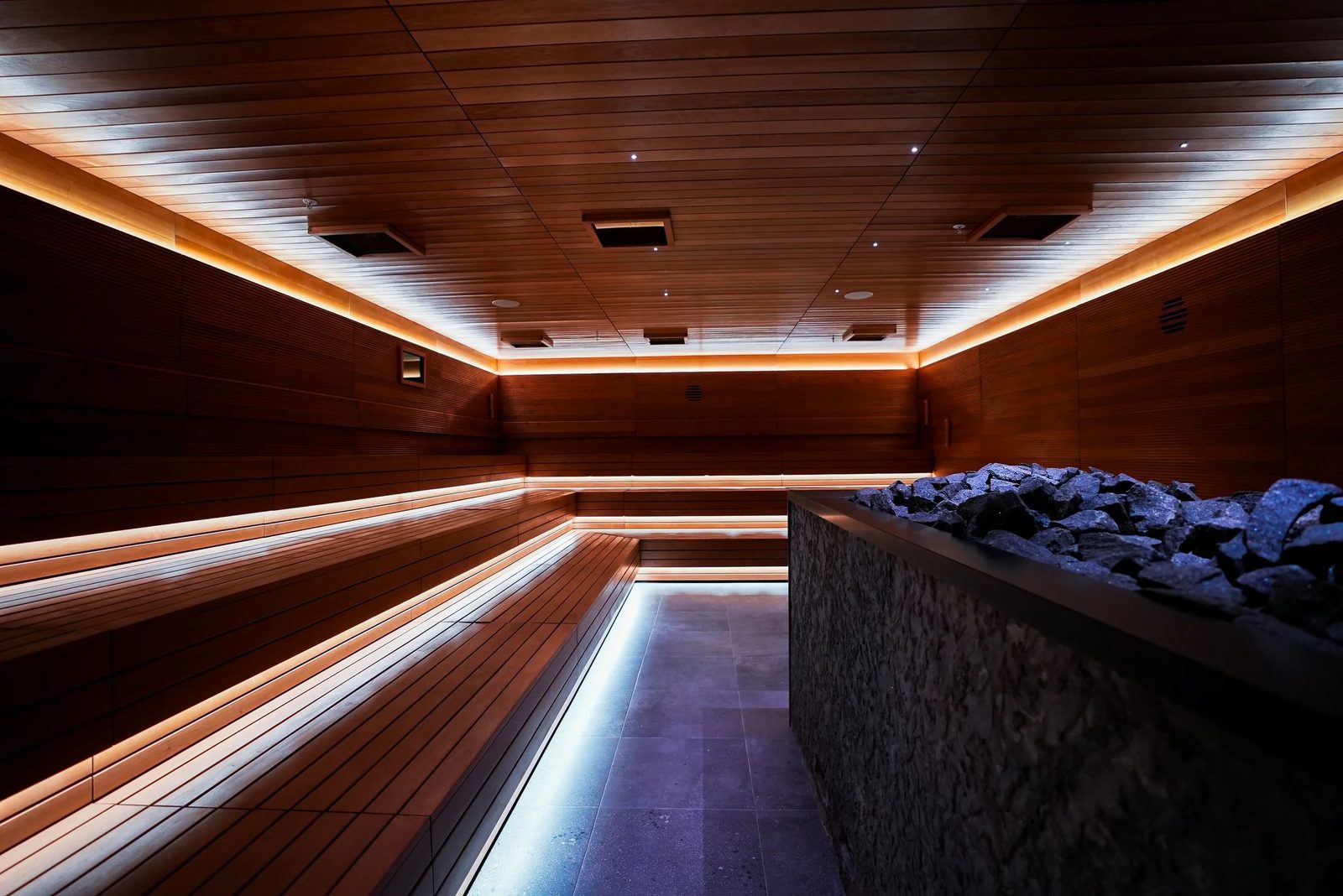 Bathhouse Atlantic Avenue Opens Saturday With Country’s Largest Event Sauna