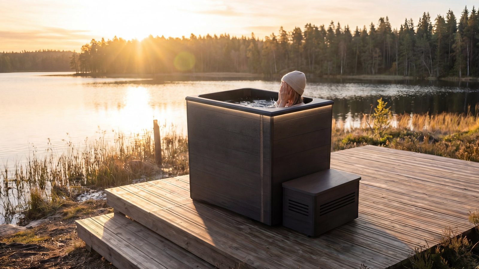 New York already regulates most plunges as spa pools. California's bill to split the category stalled in the Assembly's appropriations committee in May. Utah's exemption covers a one-bather, 180-gallon tub that almost no commercial operator owns. Which one you are comes down to three decisions made at commissioning.
