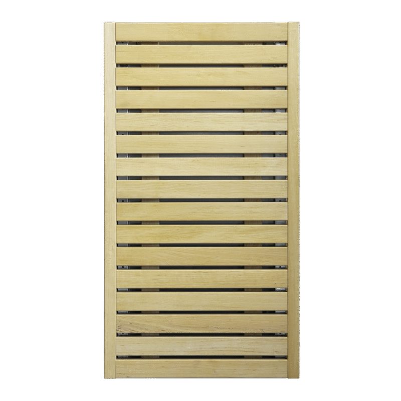 HUUM alder wood panel for the Core electric heater