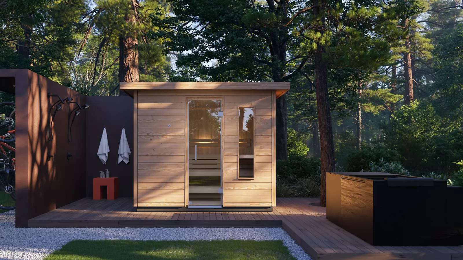 Kohler Bought the World’s Largest Sauna Maker. Now It’s Selling Saunas in America.