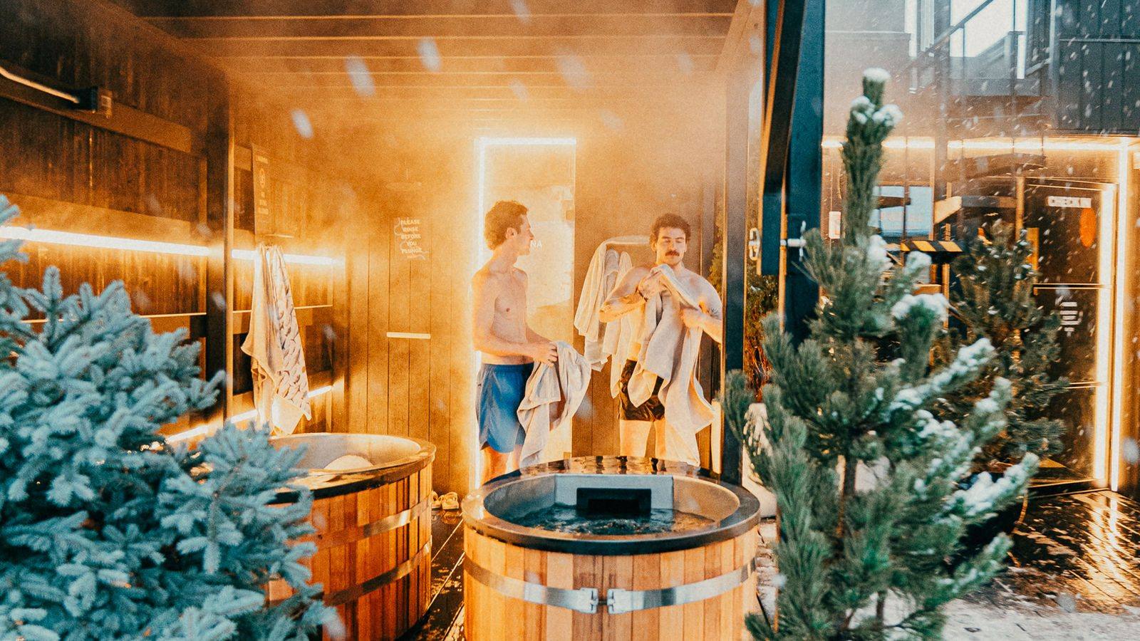 Portal Opens a Fourth US Club as Social Sauna Tests Its Scale