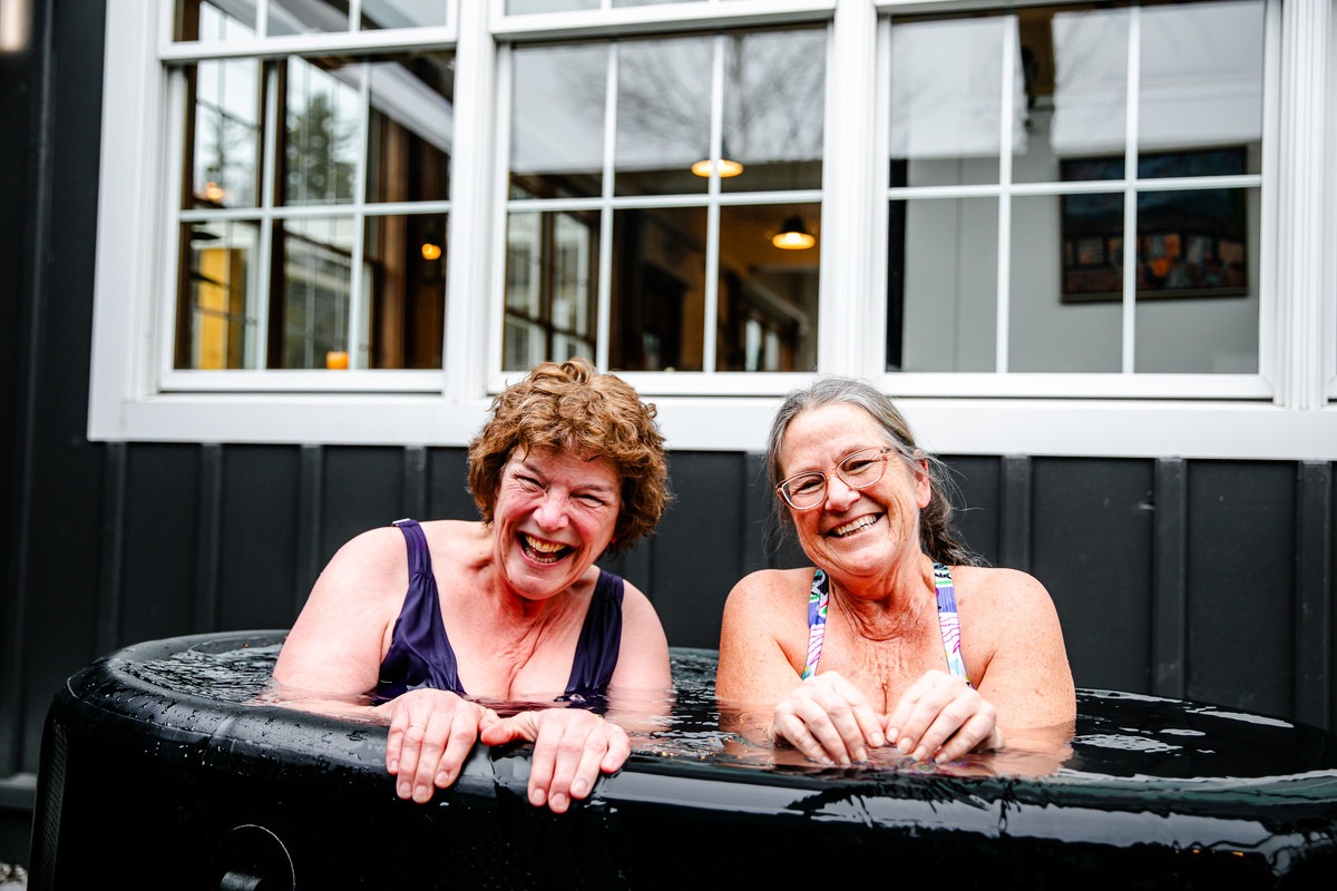 Après-Ski Is Getting a Sauna Upgrade in America's Best Ski Town