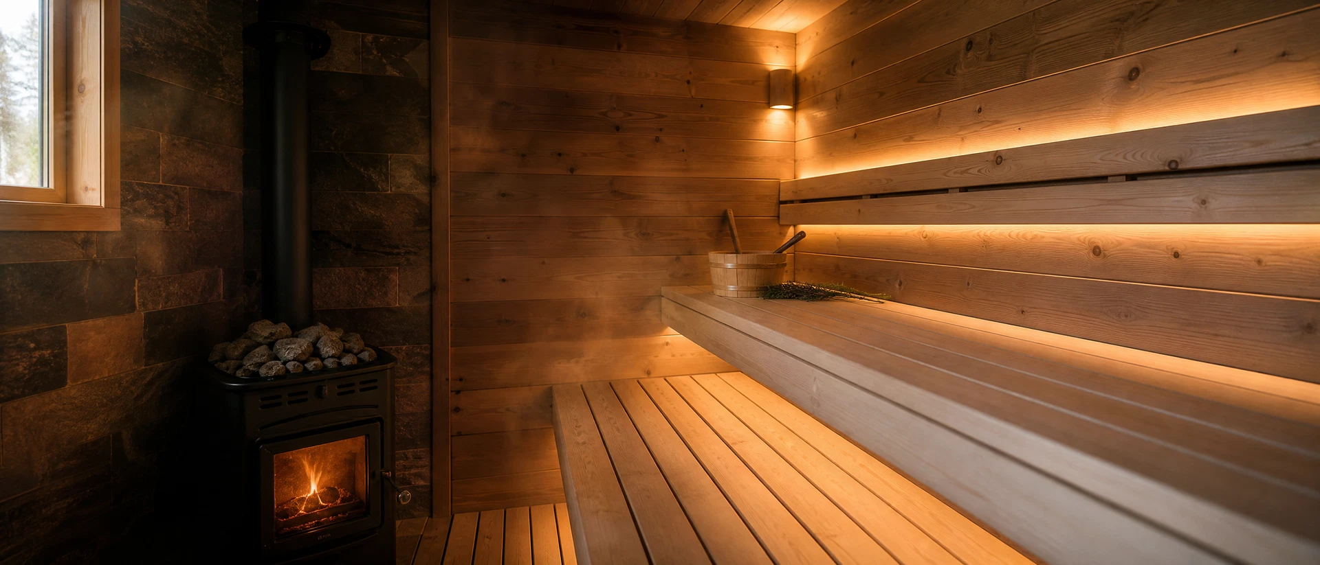 A Wisconsin Sauna Builder Just Published Its Prices. Most of the Trade Still Won't.
