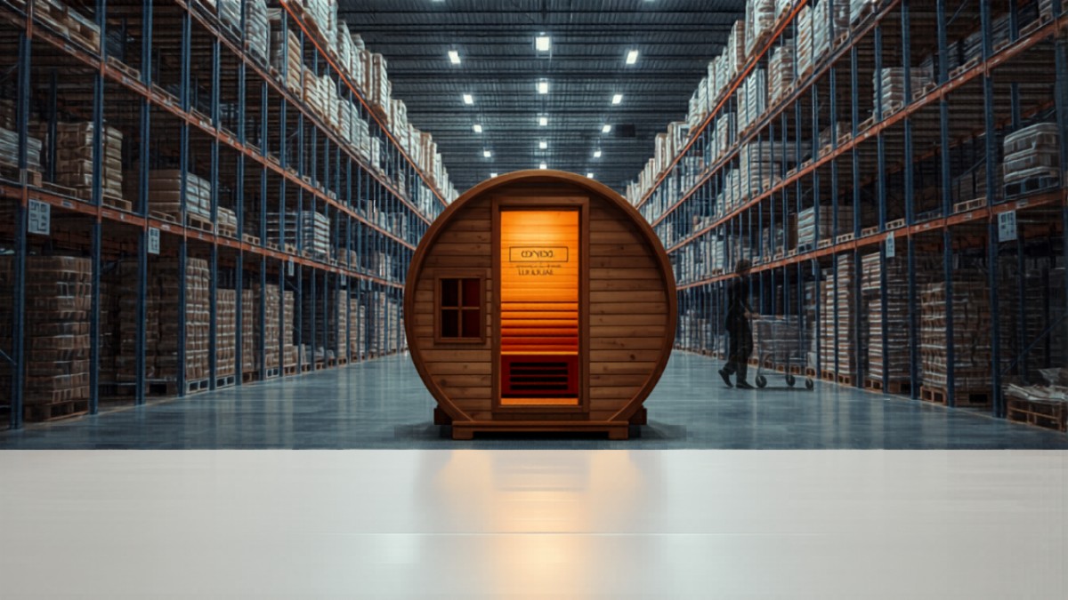 Can Americans Get Past the Costco Sauna Phase?