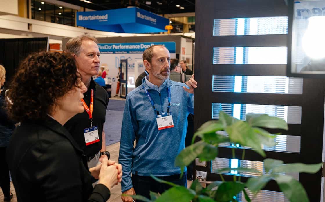 NAHB International Builders' Show 2027