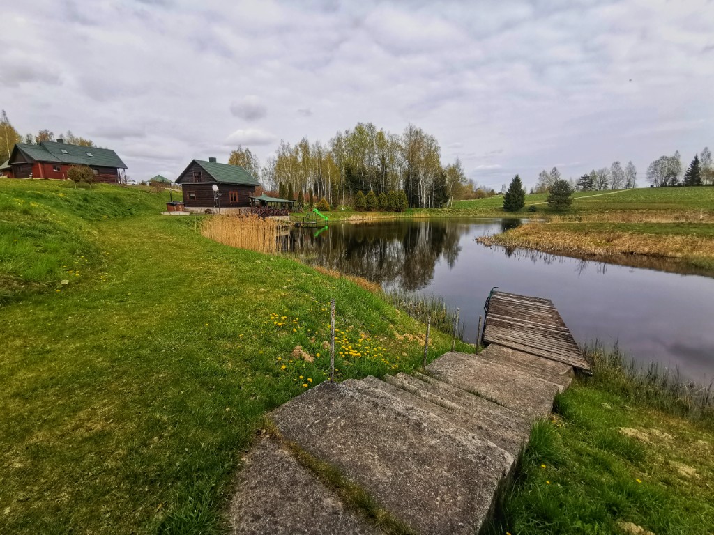 The Off-Grid Sauna and Plants Camp