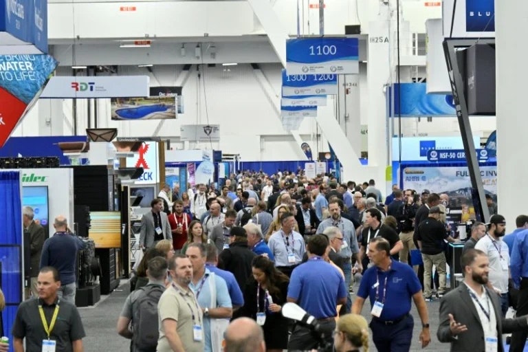 Pool Spa Patio Expo 2026