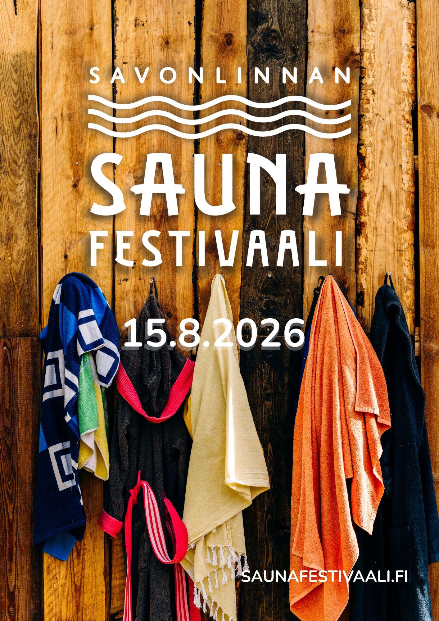 Savonlinna Sauna Festival 2026