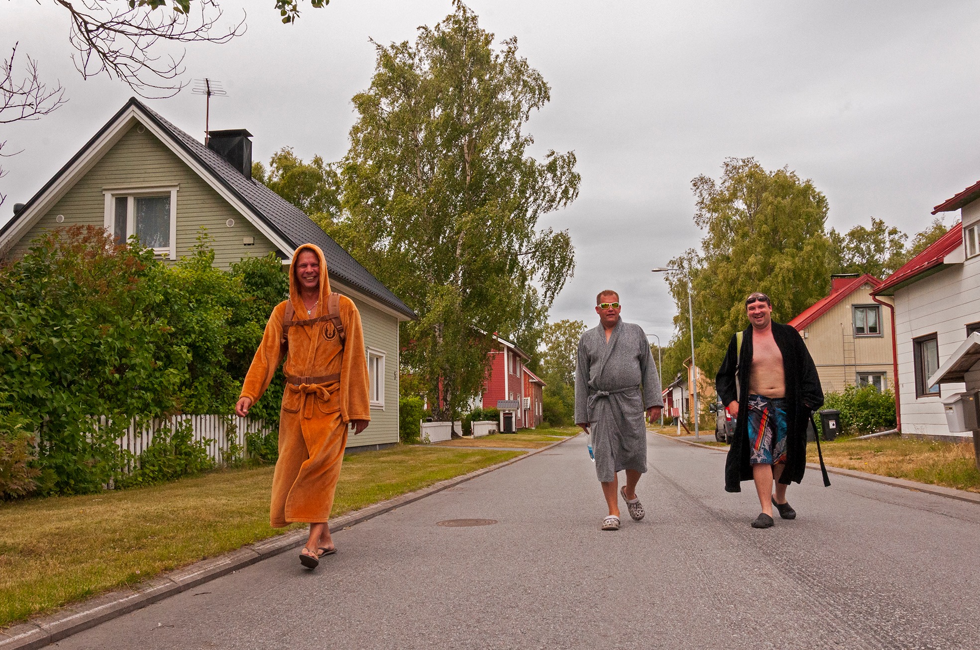 Ykspihlajan Saunasuunnistus / Bastuorienterings 2026