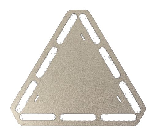 Harvia Cilindro upper triangle support