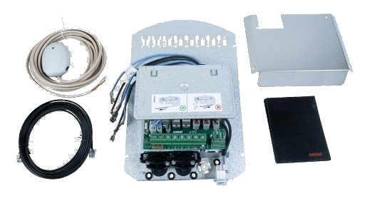 Harvia Cilindro power unit