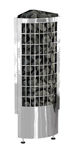 Harvia Cilindro corner E Steel