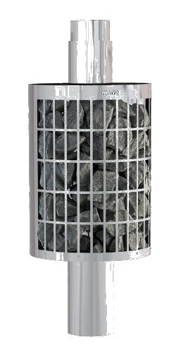 Harvia Cilindro water heater