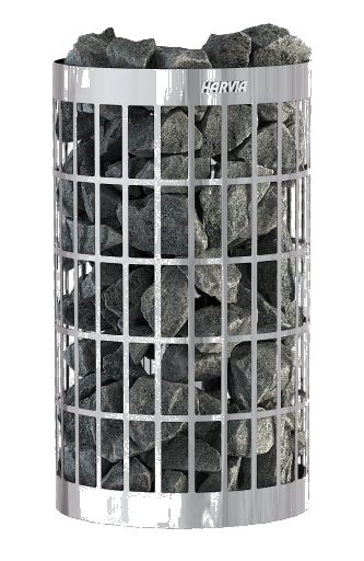 Harvia Cilindro smoke pipe guard