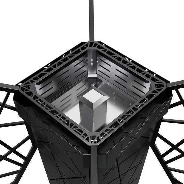 EOS Structure, view 3 of 3