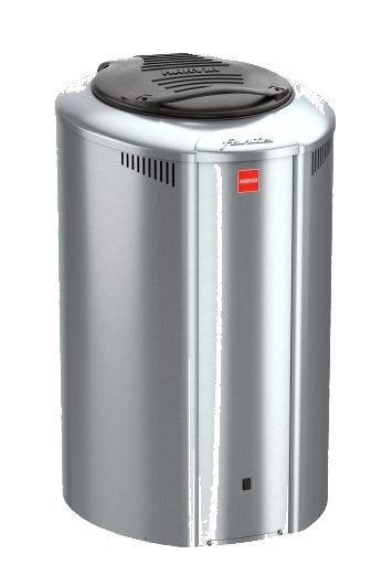 Harvia Forte Forte AF series — view 2 of 4. Harvia sauna equipment.