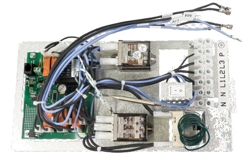 Harvia Forte power electronic