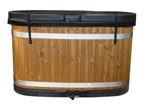Harvia Frosty Cold Tub Frosty — view 2 of 2. Harvia sauna equipment.