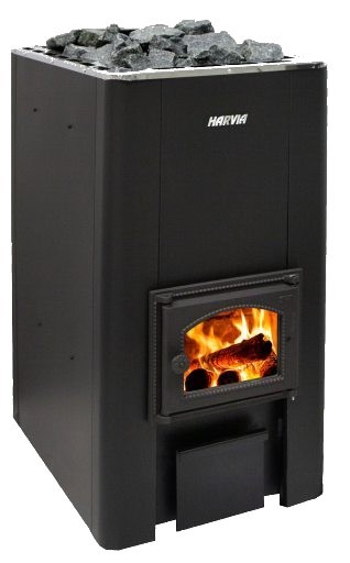 Harvia 50 (Wood-Burning)