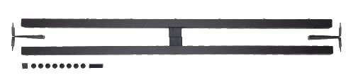 Harvia Legend glass door handle