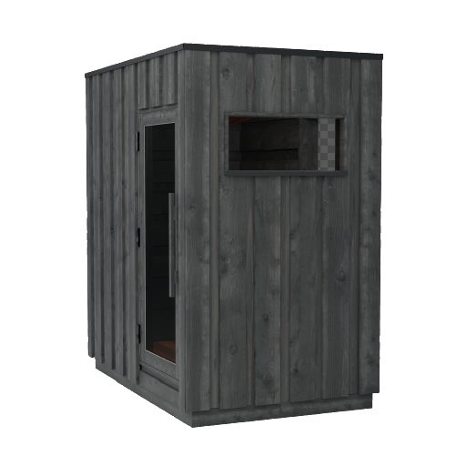 Harvia Legend changing room