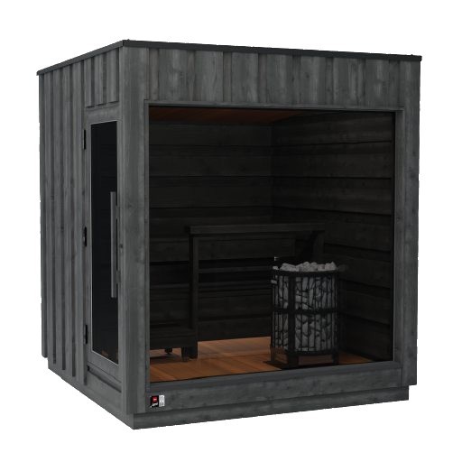 Harvia Legend Legend 150 / 240 / 240SL — view 3 of 5. Harvia sauna equipment.