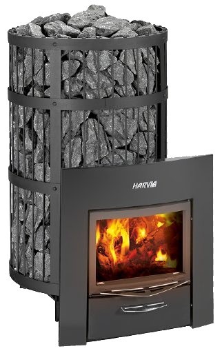 Harvia Legend Legend 150 / 240 / 240SL — view 2 of 5. Harvia sauna equipment.