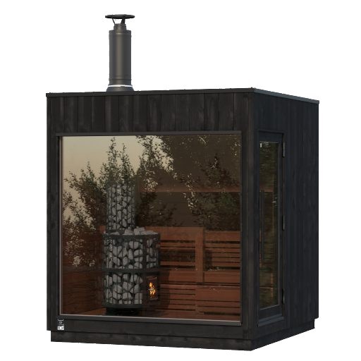 Harvia Sauna M Misty (Right), Legend 240