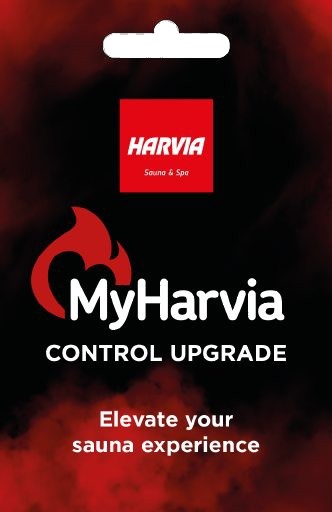 MyHarvia Smart Sauna Sensor MyHarvia Smart Sensor — view 2 of 2. Harvia sauna equipment.