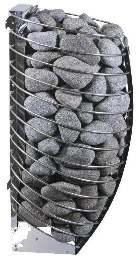 Harvia Spirit Spirit SP series — view 2 of 4. Harvia sauna equipment.