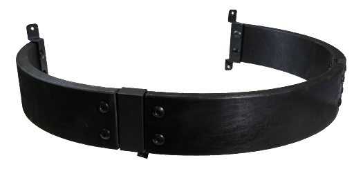 Harvia Spirit safety railing