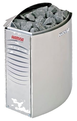 Harvia Vega Vega BC series — view 2 of 4. Harvia sauna equipment.