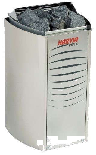 Harvia Vega Vega BC series — view 4 of 4. Harvia sauna equipment.