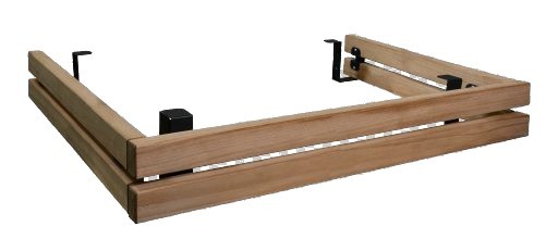 Harvia Virta Pro safety railing M