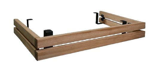 Harvia Virta Pro safety railing S